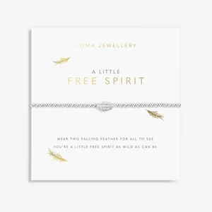 a little FREE SPIRIT - bracelet