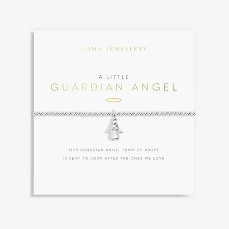 a little GUARDIAN ANGEL - bracelet