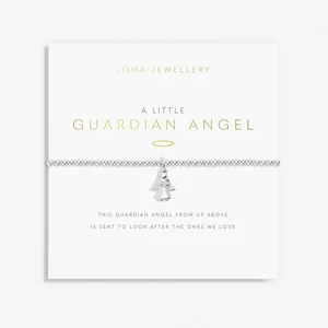 a little GUARDIAN ANGEL - bracelet