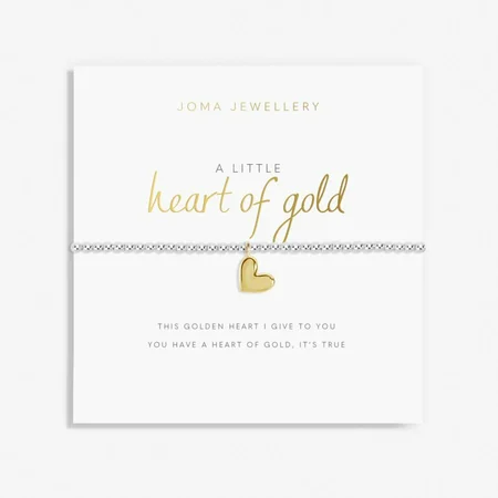 A Little 'Heart Of Golf' Bracelet