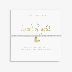 A Little 'Heart Of Golf' Bracelet