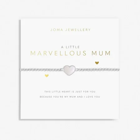a little MARVELOUS MUM - bracelet