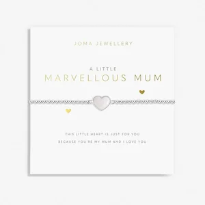 a little MARVELOUS MUM - bracelet