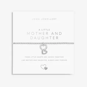 A LITTLE | MOTHER AND DAUGHTER | Silver | Bracelet - image 1