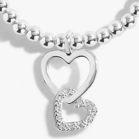 A LITTLE | MOTHER AND DAUGHTER | Silver | Bracelet - image 2