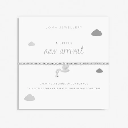 A LITTLE | NEW ARRIVAL | Silver | Bracelet | 17.5cm stretch