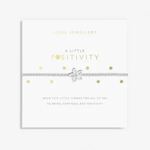 a little POSITIVITY - bracelet