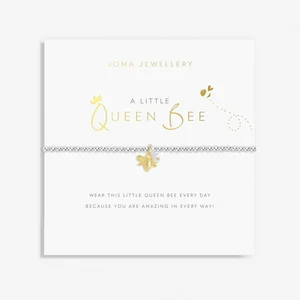 a little QUEEN BEE - bracelet