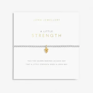 a little STRENGTH - bracelet - image 1