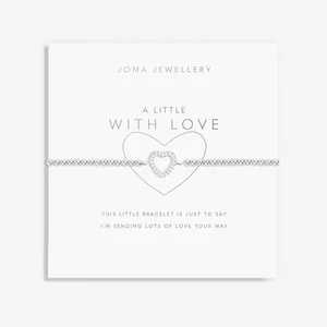 a little WITH LOVE - bracelet