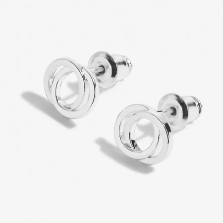 BEAUTIFULLY BOXED A LITTLE EARRINGS | MARVELLOUS MUM | Silver | Earring Box - image 2