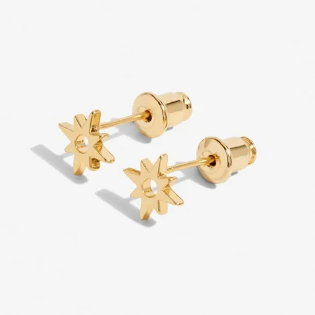 BEAUTIFULLY BOXED EARRINGS | BIRTHDAY GIRL | Gold | Earring Box - image 2