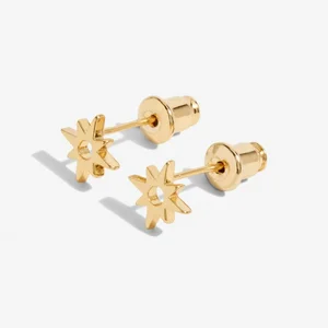 BEAUTIFULLY BOXED EARRINGS | BIRTHDAY GIRL | Gold | Earring Box - image 2