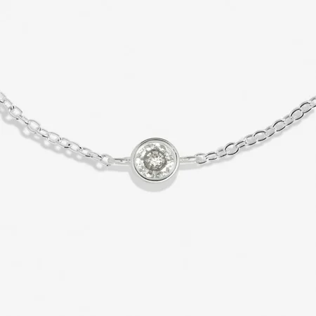 STYLE STORIES CZ Silver Plated Bracelet - image 2