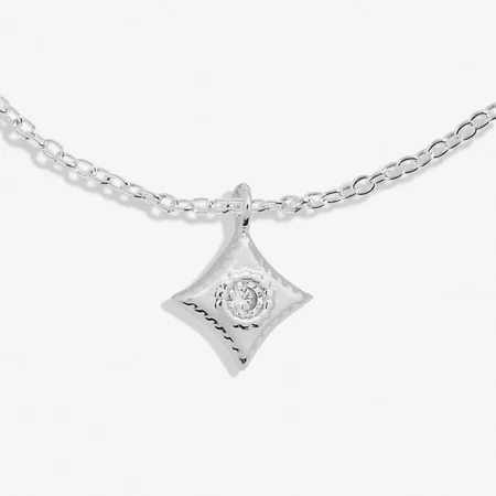 STYLE STORIES SCATTER CHARM Silver Plated Bracelet - image 2
