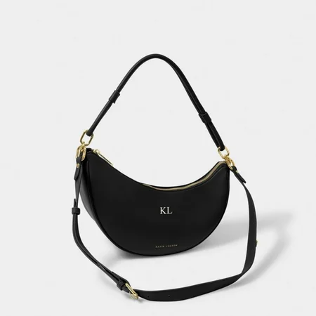 ASHA SLING BAG | Black | 21cm x 31.5cm x 9.5cm - image 1