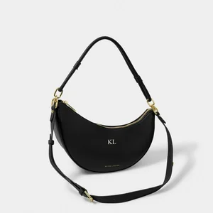 ASHA SLING BAG | Black | 21cm x 31.5cm x 9.5cm - image 1