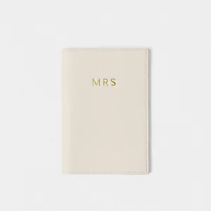BRIDAL PASSPORT SET | Mrs | 14.5cm x 10cm x 0.8cm - image 1