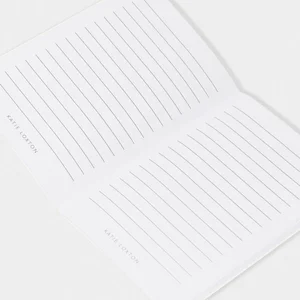 DUO NOTEBOOK | INSPIRE CREATE DREAM | Berry Red | 15cm x 10.5cm x 1cm - image 3