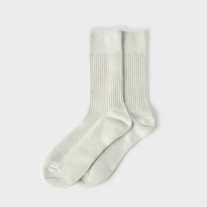 GIFT BOXED SOCKS | Off White | One Size - image 2