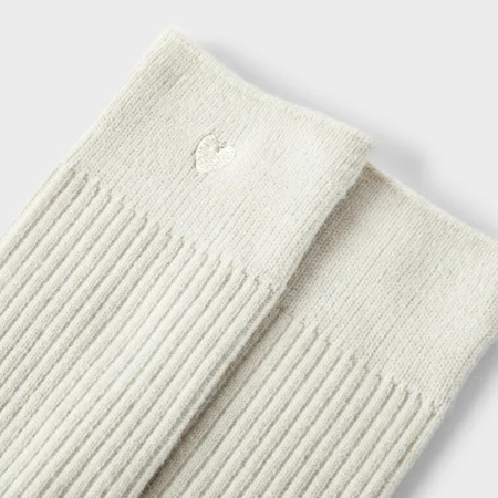 GIFT BOXED SOCKS | Off White | One Size - image 3