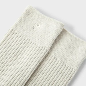 GIFT BOXED SOCKS | Off White | One Size - image 3