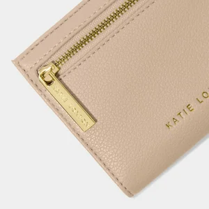 JAYDE PURSE | Dusty Rose | 9.5cm x 12.5cm x 1.2cm - image 1