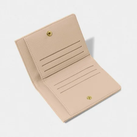 JAYDE PURSE | Dusty Rose | 9.5cm x 12.5cm x 1.2cm - image 2