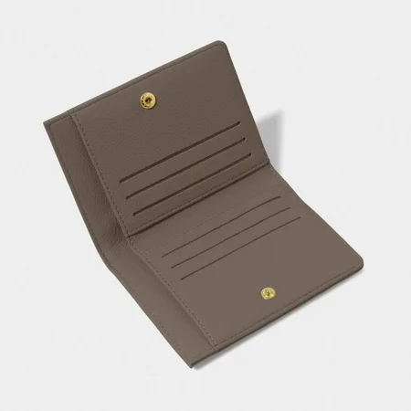 JAYDE PURSE | Mink | 9.5cm x 12.5cm x 1.2cm - image 2