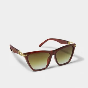 MARBELLA SUNGLASSES CHOCOLATE - image 1