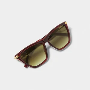 MARBELLA SUNGLASSES CHOCOLATE - image 2