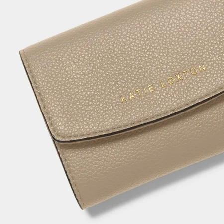 MARNI PURSE | Light Taupe | 9cm x 12.5cm x 2cm - image 1