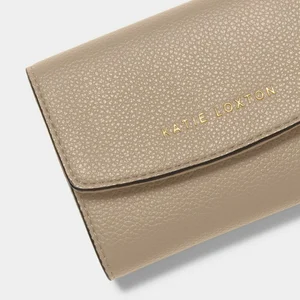 MARNI PURSE | Light Taupe | 9cm x 12.5cm x 2cm - image 1
