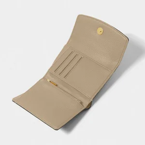 MARNI PURSE | Light Taupe | 9cm x 12.5cm x 2cm - image 2
