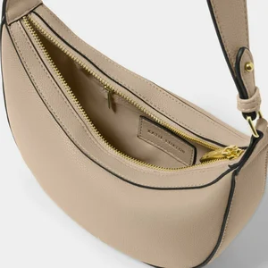 MARNI SMALL SHOULDER bag | Light Taupe | 17.5cm x 24cm x 7cm - image 2