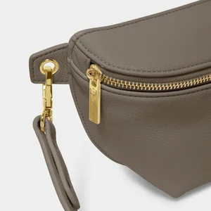 MAYA BELT BAG | Mink | 15cm x 28cm x 6.5cm - image 2