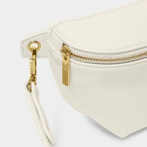 MAYA BELT bag | Off White | 15cm x 28cm x 6.5cm - image 3