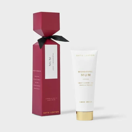 HAND CREAM CRACKER | MUM | Almond & Vanilla | 75ml
