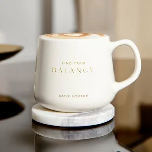 PORCELAIN MUG | FIND YOUR BALANCE | 9cm x 11.5cm x 11.5cm - image 2