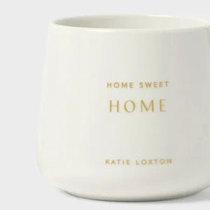 PORCELAIN MUG | HOME SWEET HOME | 9cm x 11.5cm x 11.5cm - image 3