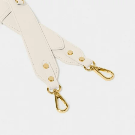PU STRAP | Off White | 115cm x 4cm x 2cm - image 2