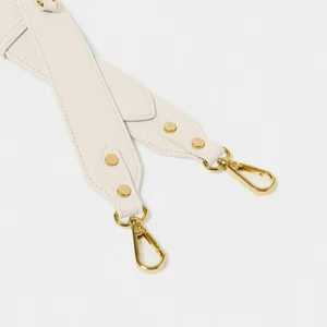PU STRAP | Off White | 115cm x 4cm x 2cm - image 2