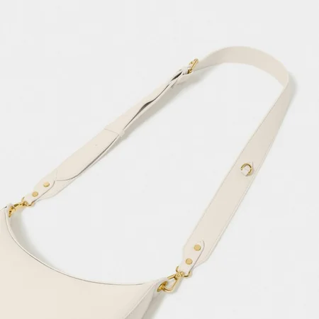 PU STRAP | Off White | 115cm x 4cm x 2cm - image 3