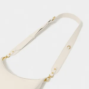 PU STRAP | Off White | 115cm x 4cm x 2cm - image 3