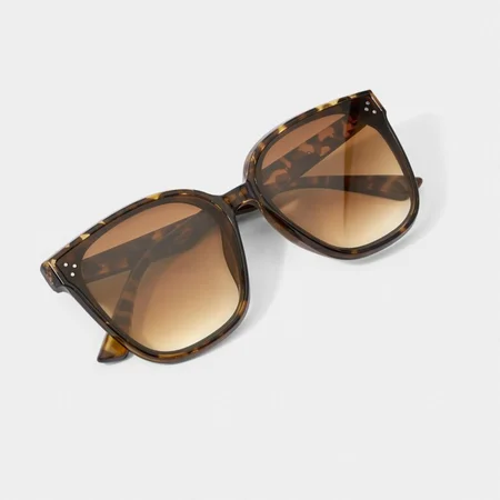 SAVANNAH SUNGLASSES | Brown Tortoiseshell | 5.7cm x 14.9cm x 14.9cm - image 2