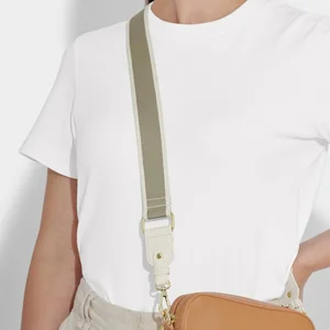 CANVAS STRAP | Light Khaki Stripe | 135cm x 4cm x 1.5cm - image 3