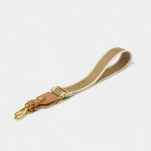 CANVAS STRAP | Tan Stripe | 135cm x 4cm x 1.5cm - image 1