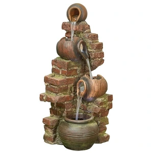 KK Flowing Jugs inc LEDs W/F