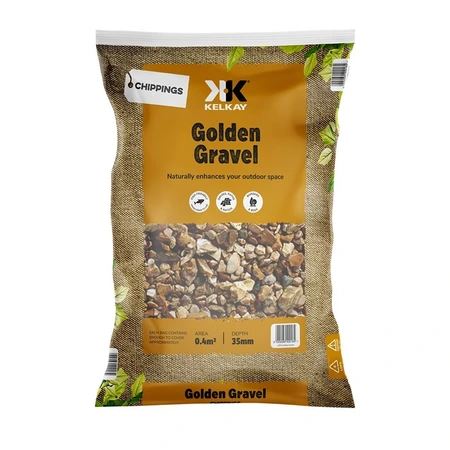 KK. Golden Gravel