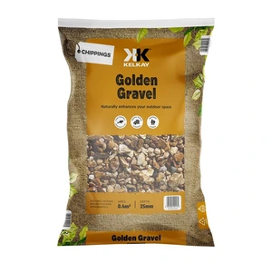 KK. Golden Gravel